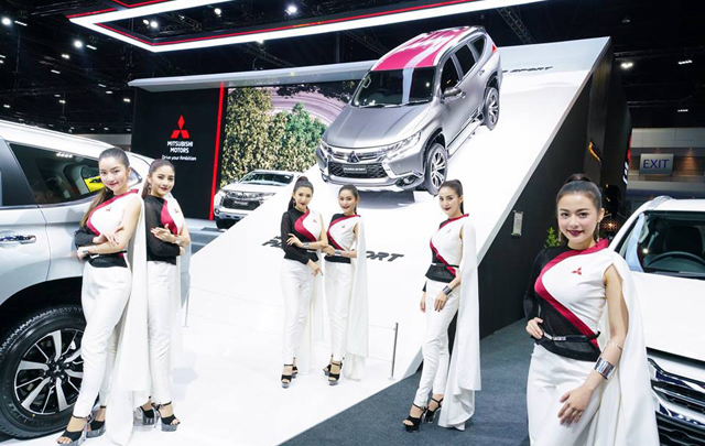 Bangkok International Motor Show 2018: Mitsubishi eX Concept Langkah Terdepan Jajaki Asia Tenggara  