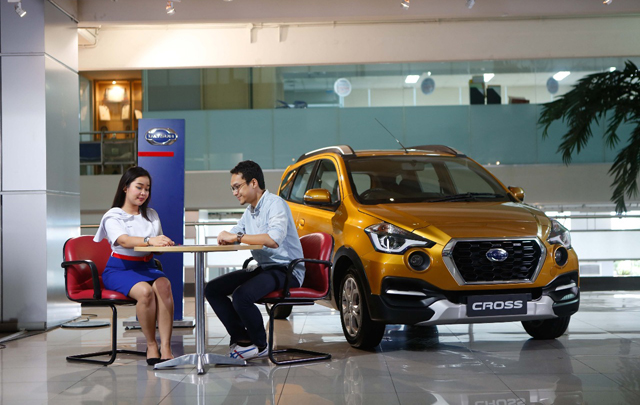 Nissan Indonesia Berambisi Genjot Jumlah Dealer 2 Kali Lipat  