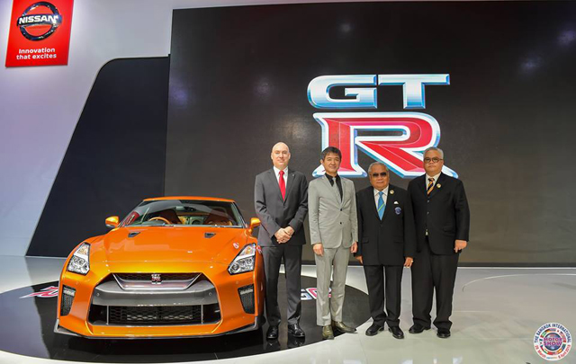 Bangkok Motor Show 2018: Seperti apa Nissan GT-R Seharga 5,9 Miliar  