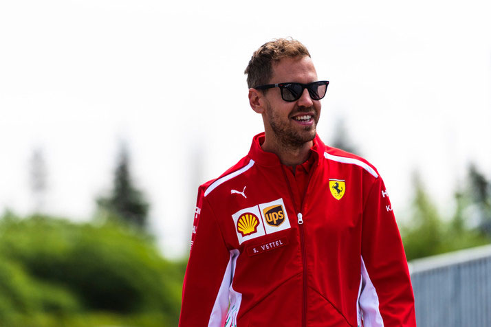 F1 Kanada 2018: Vettel Waspadai Pembalap 6 Besar  