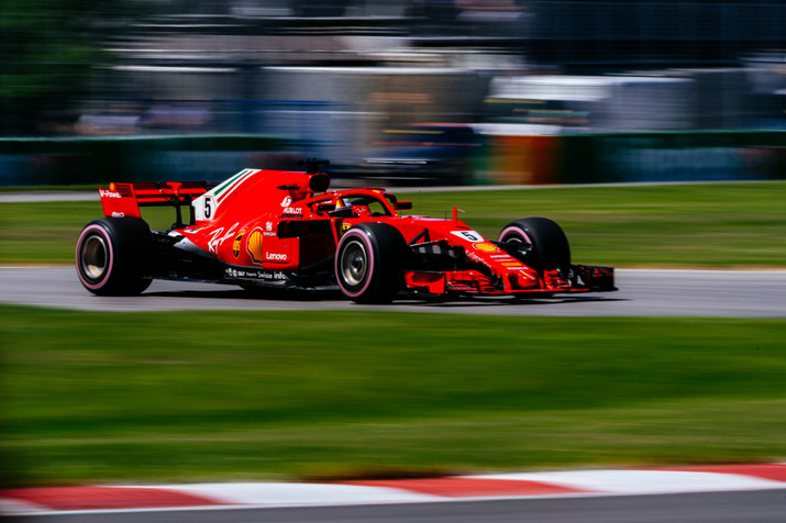 Sebastian Vettel Yakin Ferrari Siap Digeber 3 Pekan di Eropa  