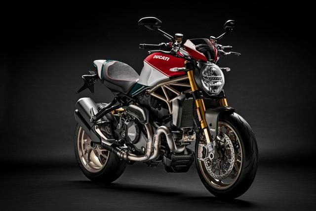 Ducati Monster 1200 Limited Edition, Wujud Eksistensi 25 Tahun  