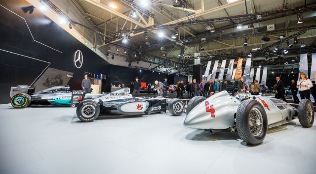 30th Techno-Classica Essen 2018: “The Global Fair for Automobile Passion”  