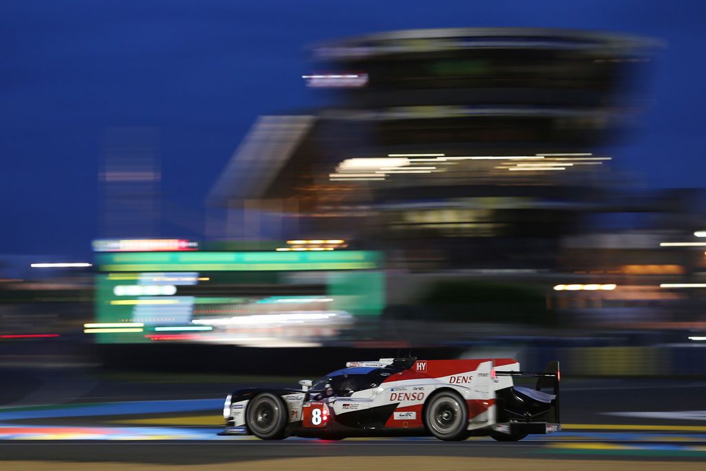 Penantian 20 Tahun Toyota di 24 Hours Le Mans  