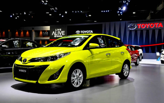39th BANGKOK MOTOR SHOW: “Revolution In Motion”     