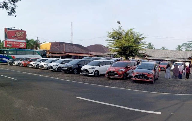 60 Toyota Sienta Ikuti ‘RALLY & REVIVE THE REEF SERIE II’  