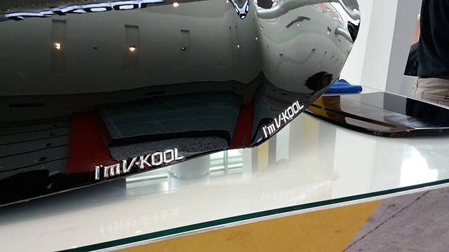 IIMS 2018: V-Kool Perkenalkan Paint Protection Film  