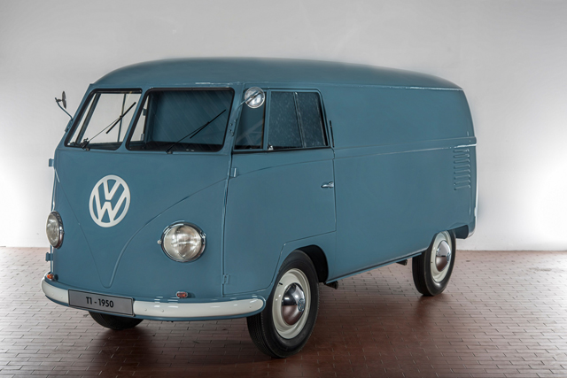 "BARNDOOR GATHERING 2018", Berkumpulnya Volkswagen Tahun 1955  