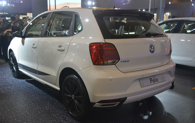 IIMS 2018: Volkswagen Polo VRS dibanderol Rp 308 Juta, Apa Kelebihannya?  