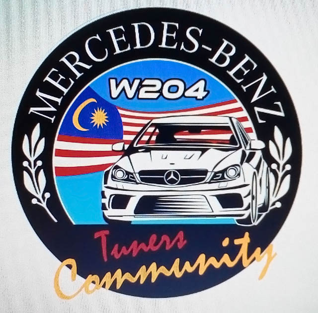 Terkesan, MB W204 Tuners Community Malaysia Siap Hadiri Jamnas MB Club INA  