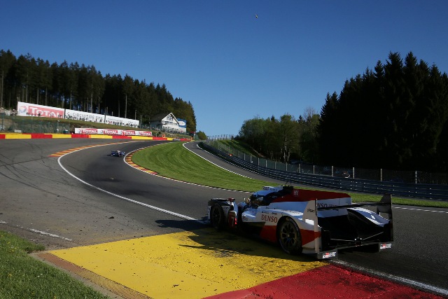 Pakai Toyota Hybrid, Fernando Alonso Menang di WEC  