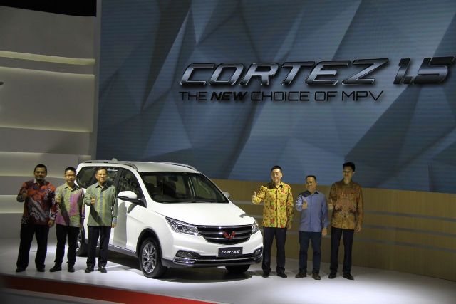 Wuling Cortez 1.5, Best MPV Worth to Buy For  
