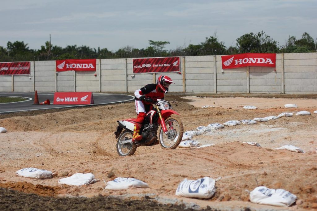 Instruktur Honda Makin Terampil Lewat Kegiatan Ini  