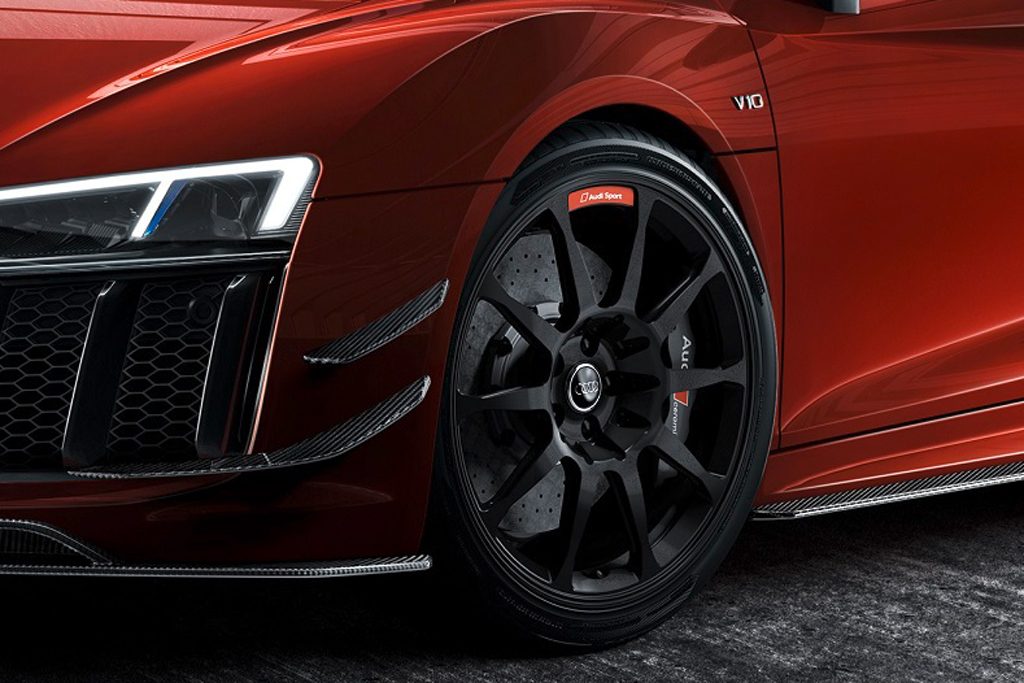 Audi R8 V10 plus Coupe Ini Siap Jadi Rebutan  