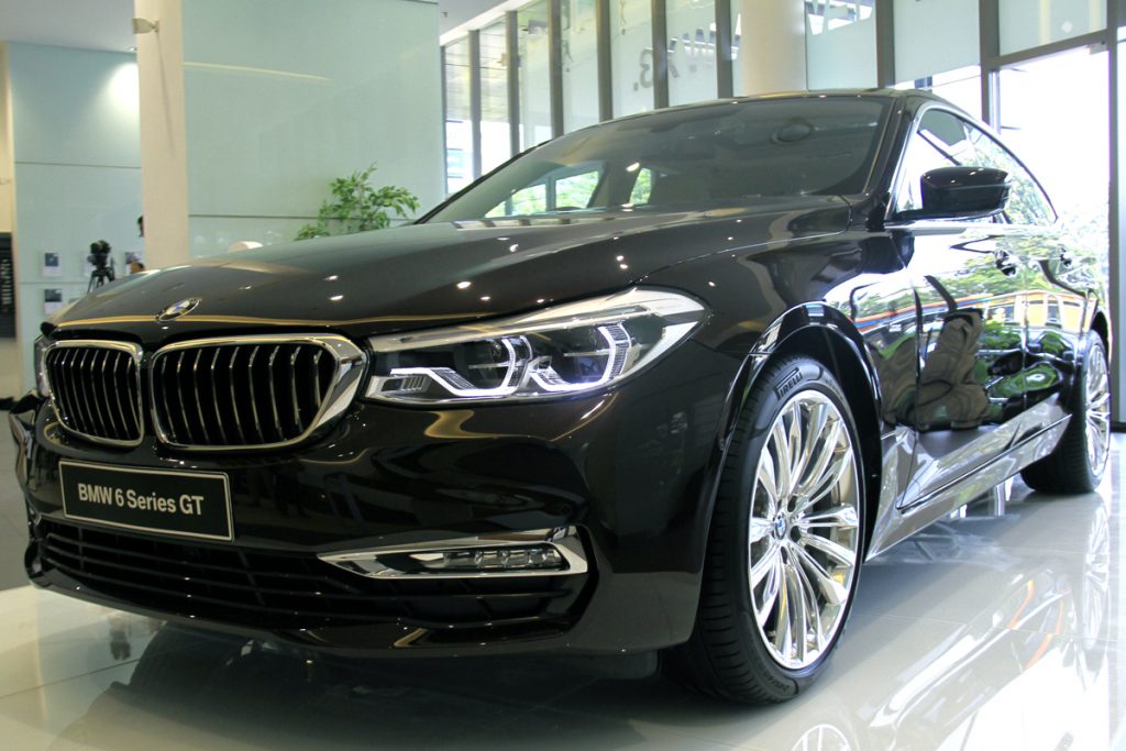 BMW Indonesia Luncurkan Dua Produk Terbarunya  