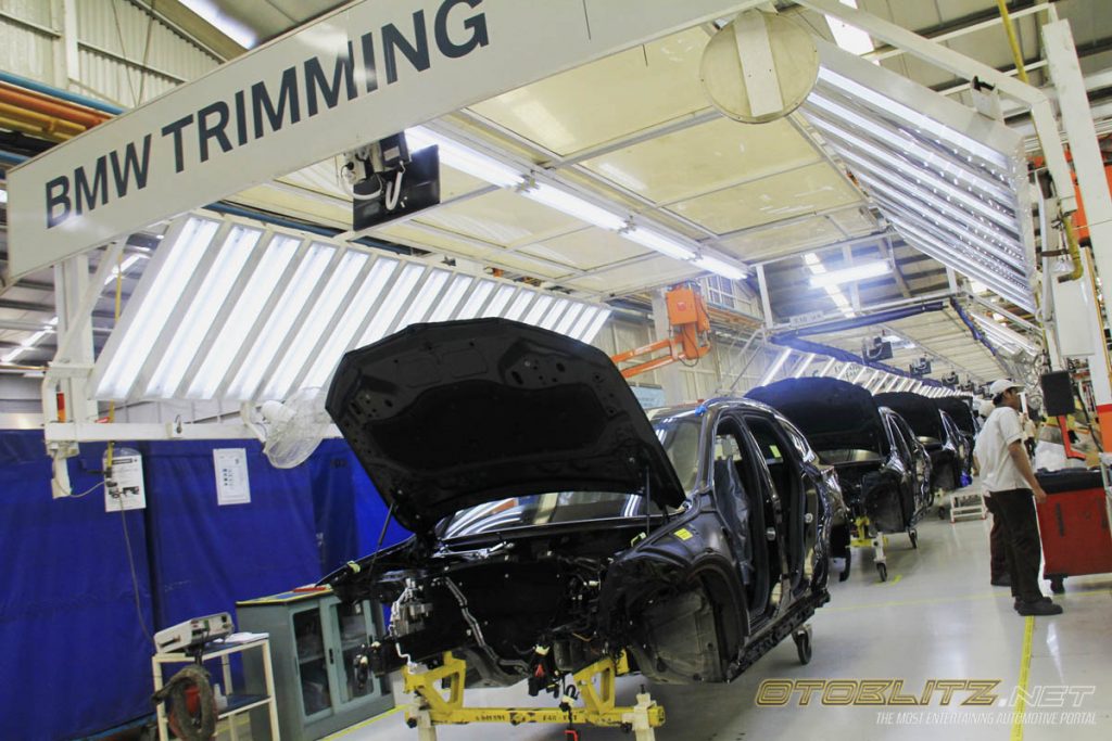 Dirakit Secara Lokal, All-New BMW X3 Dibanderol Rp 1,009 Miliar  