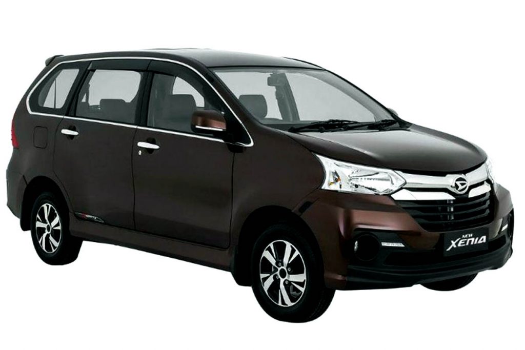 Akhiri Semester I, Penjualan Daihatsu Naik 6,98 Persen  