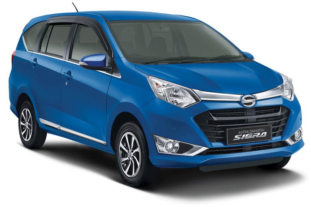 Akhiri Semester I, Penjualan Daihatsu Naik 6,98 Persen  