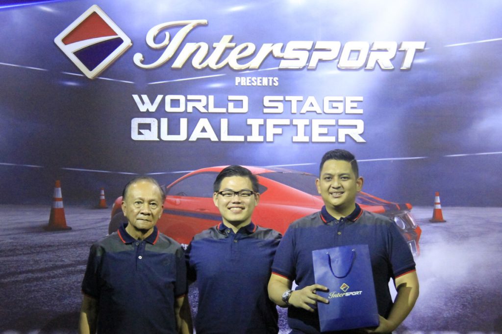 Intersport World Stage, Populerkan Drifting di Indonesia  