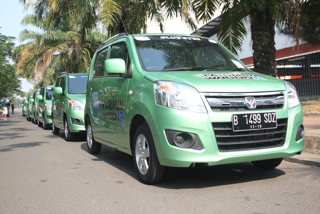 Mobil Ini, 1 Liter Tempuh 57 Kilometer  