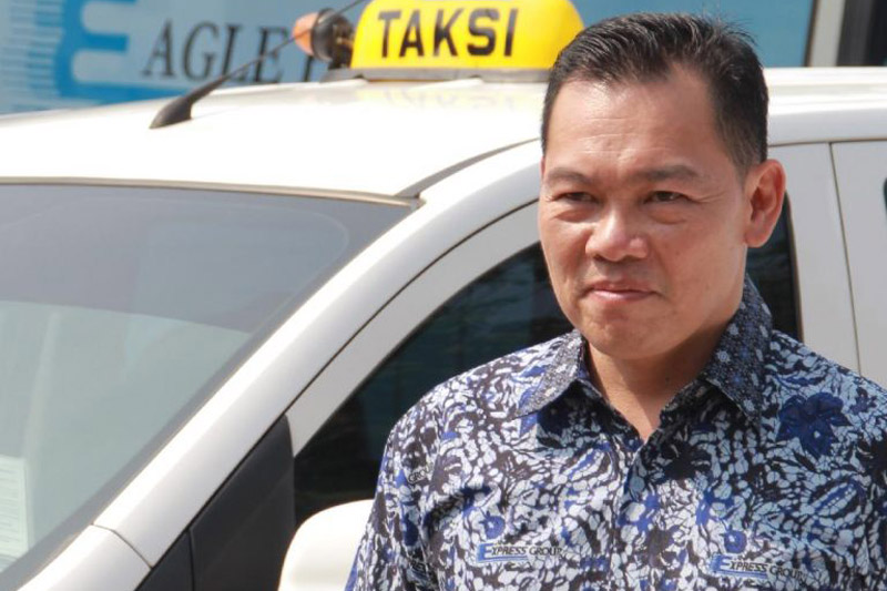 150 Taksi Wuling Confero Mulai Beroperasi di Jakarta  