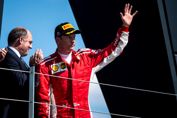 Strategi Ferrari Patahkan Impian Hamilton di Silverstone  