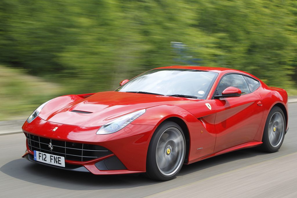 Ferrari Portofino, Mobil 'Convertible' Yang Elegan  