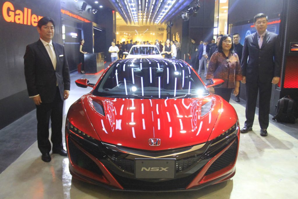 Honda Akan Hadirkan Inovasi Teknologi di GIIAS 2018  