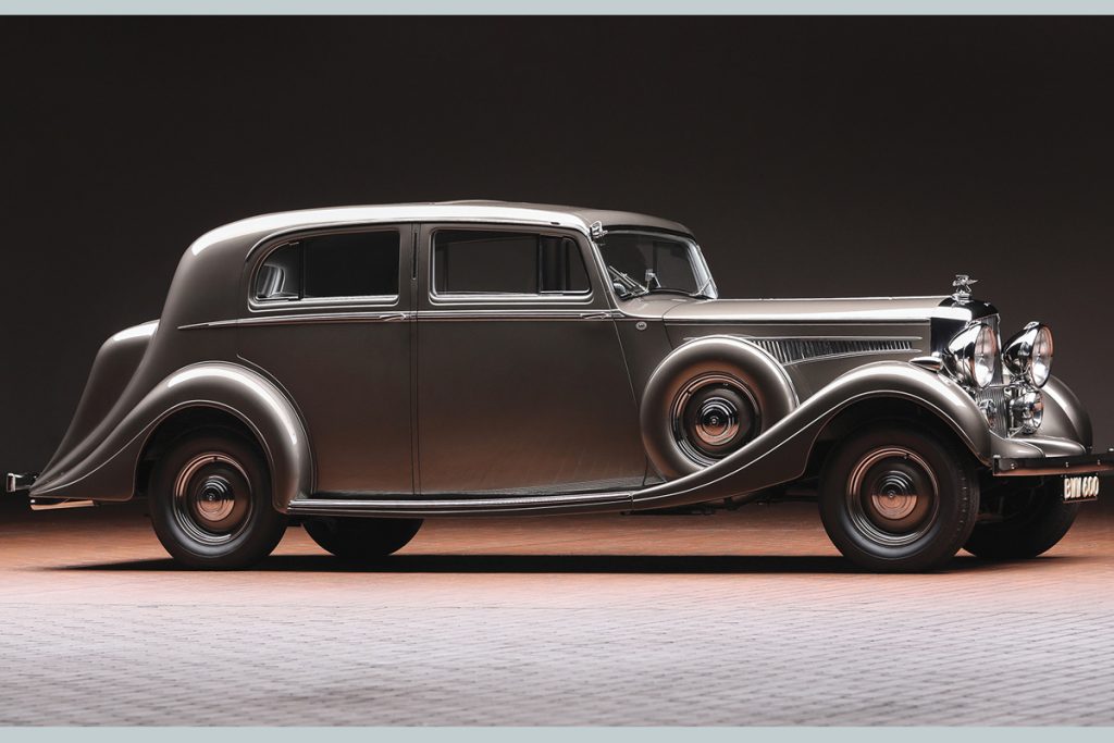 Dilelang, Koleksi Museum Hudson Auto Hostetler  