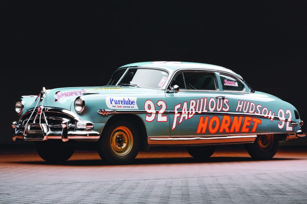 Dilelang, Koleksi Museum Hudson Auto Hostetler  