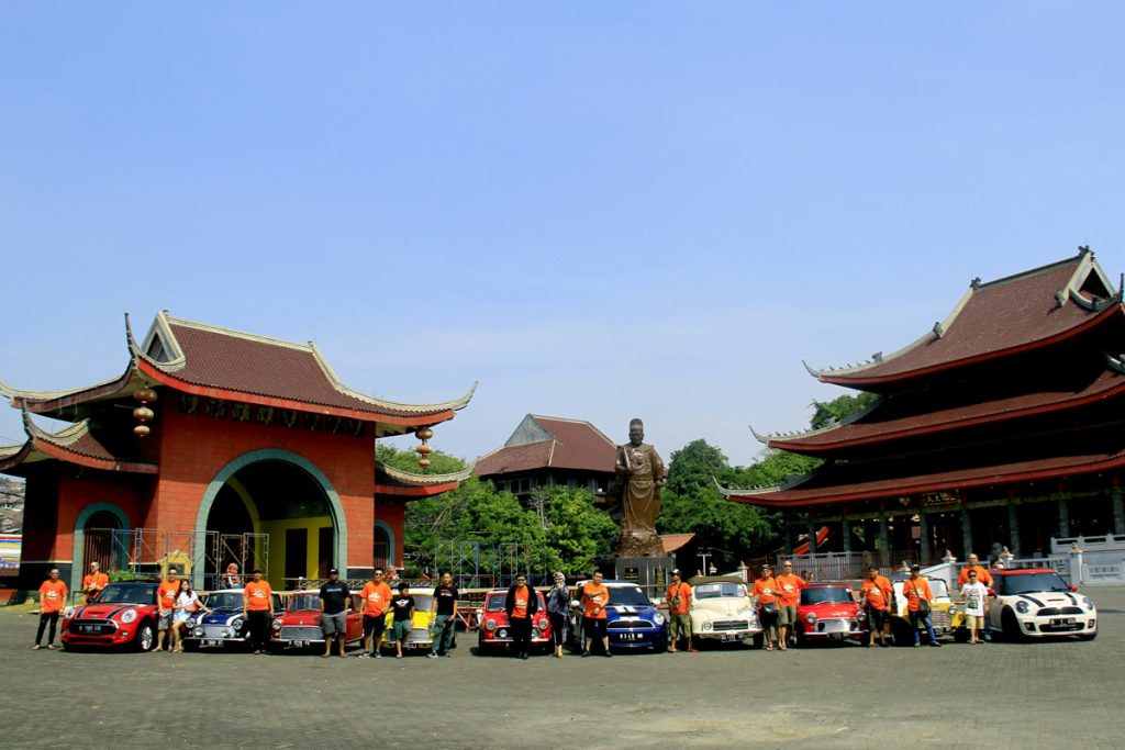 ICR Miniland Weekend Getaway Semarang  
