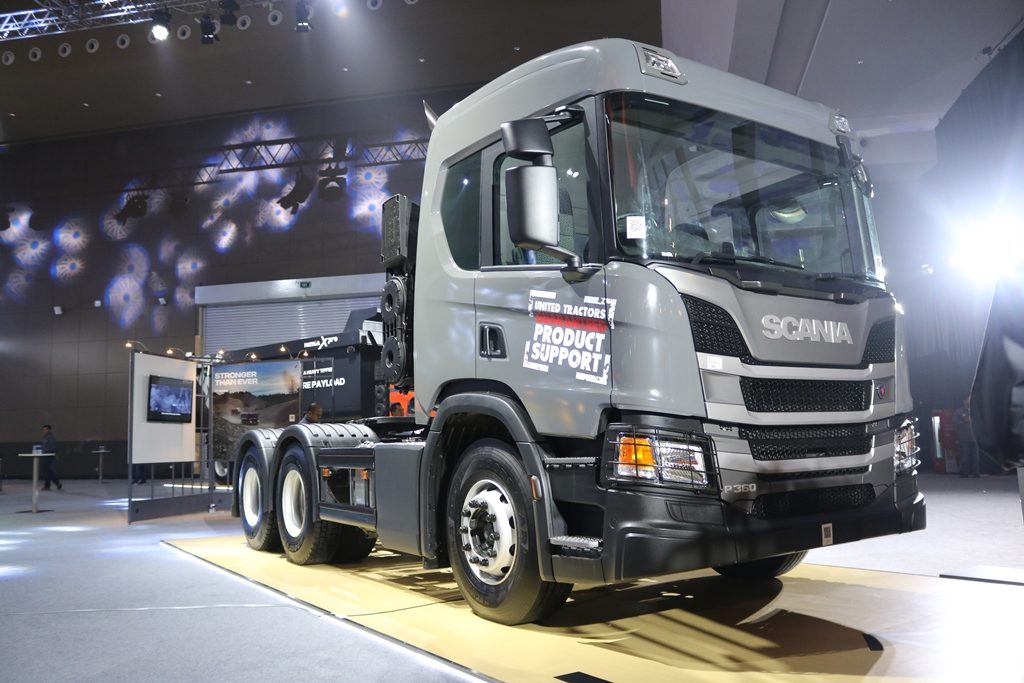 Ini Keunggulan Truk Scania Terbaru di Indonesia  