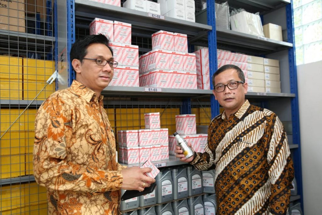 Layani Konsumen di Banten, MMKSI Kembali Resmikan Diler Baru  