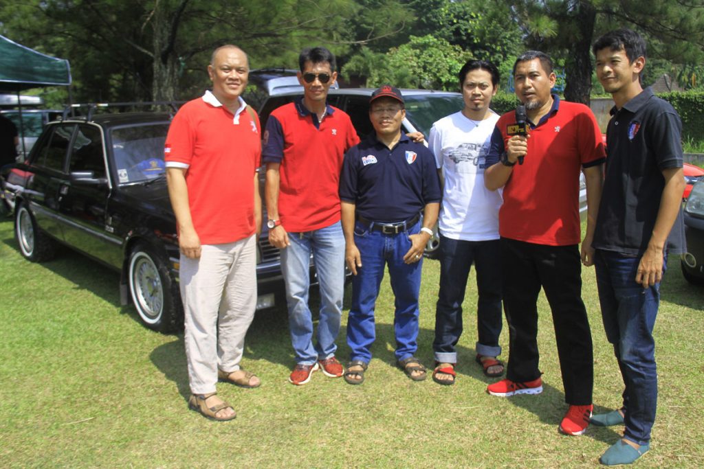 Dari Acara Halal Bihalal Pecinta Peugeot  