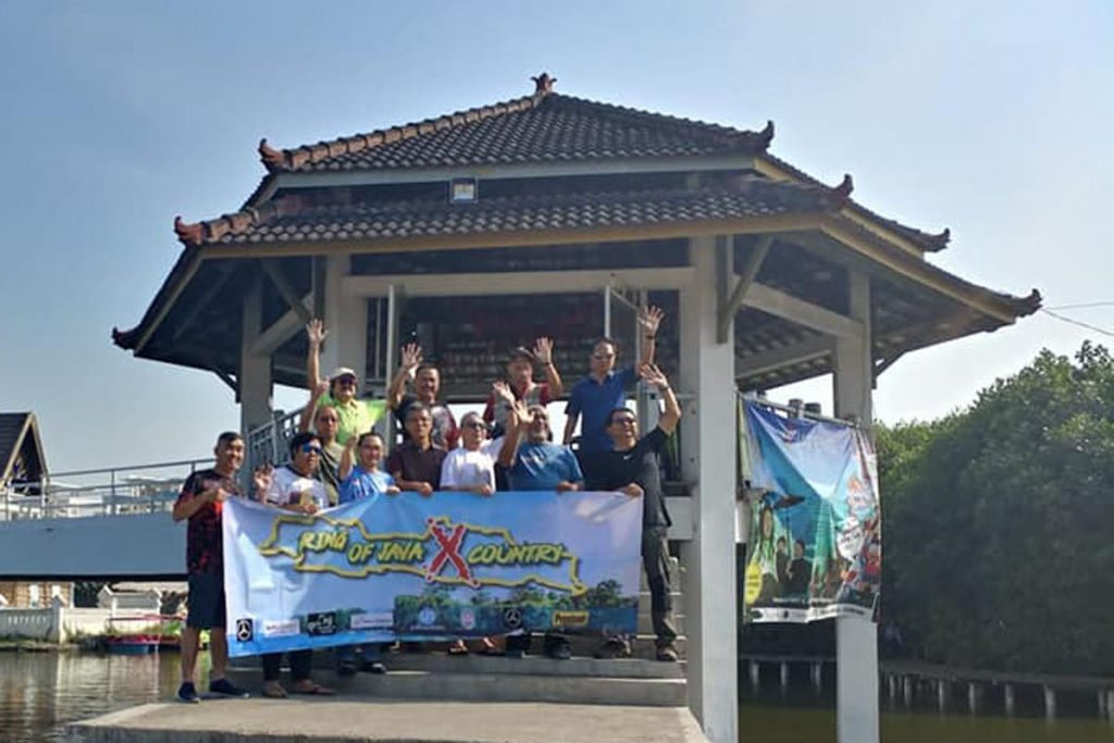 Ring of Java X-Country Lanjut ke Kota Malang  