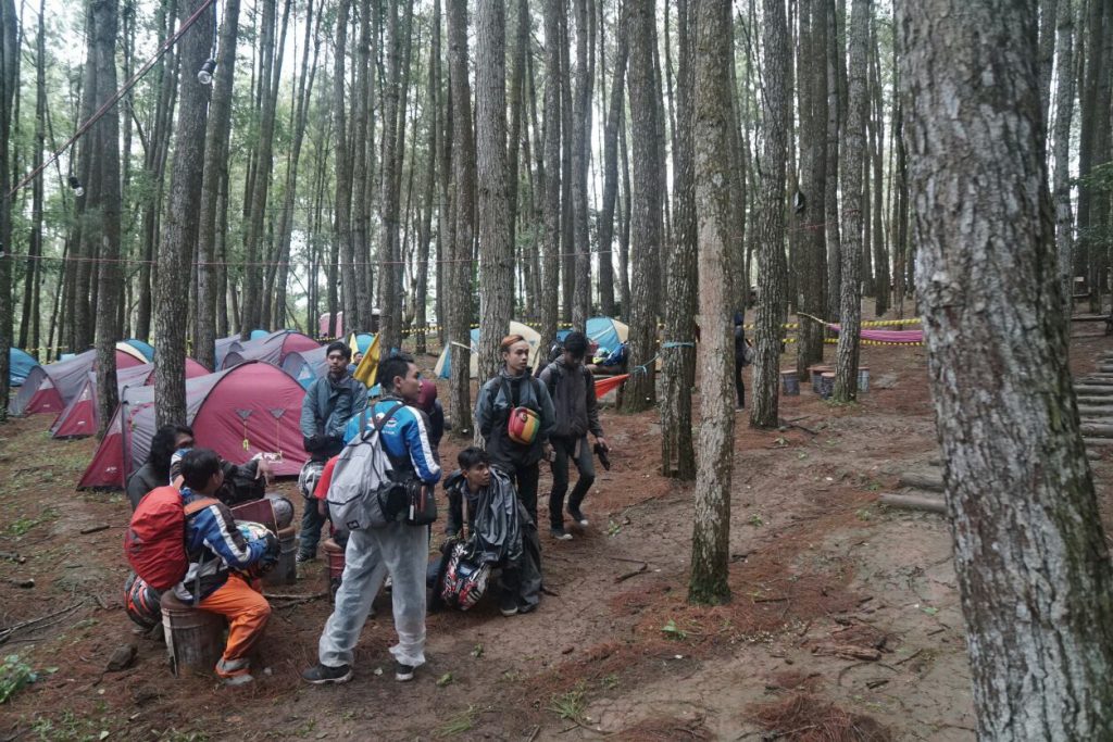 Motocamp Terbesar di Indonesia Hadir di Banjarmasin  