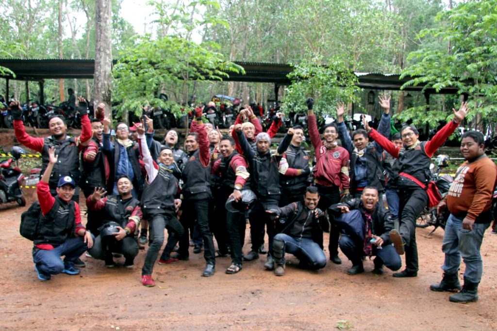 Motocamp Terbesar di Indonesia Hadir di Banjarmasin  