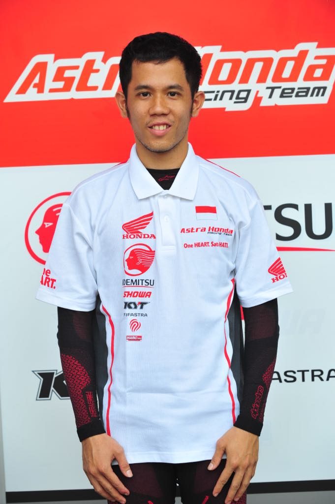 Kesiapan Pasukan Honda Indonesia di Suzuka World Endurance  