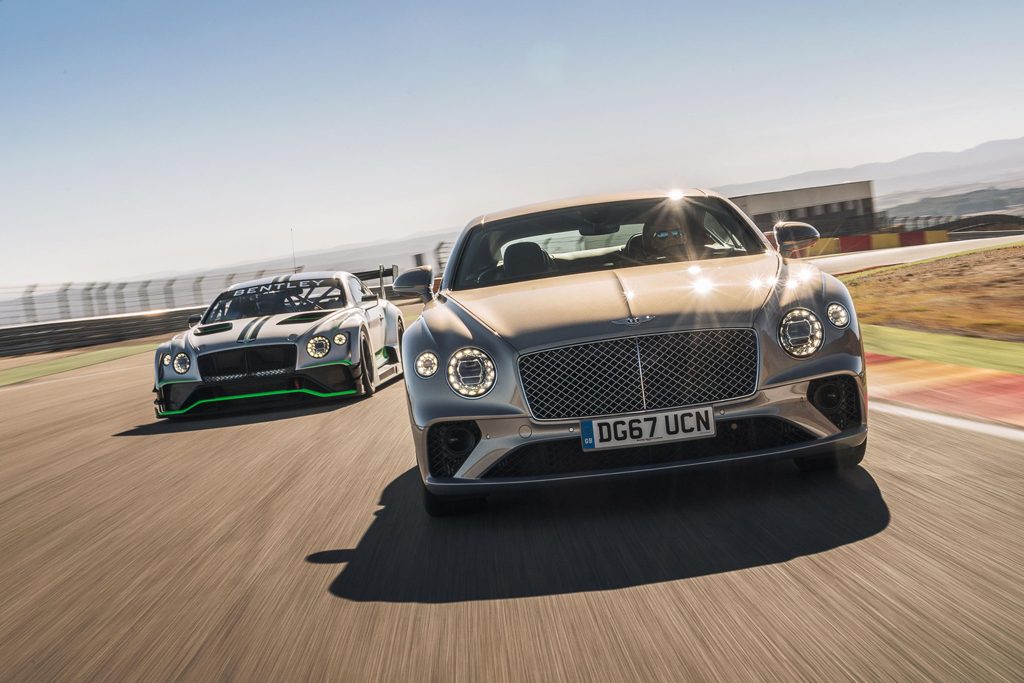 3 Bentley Istimewa akan Ikuti Goodwood Festival of Speed 2018  