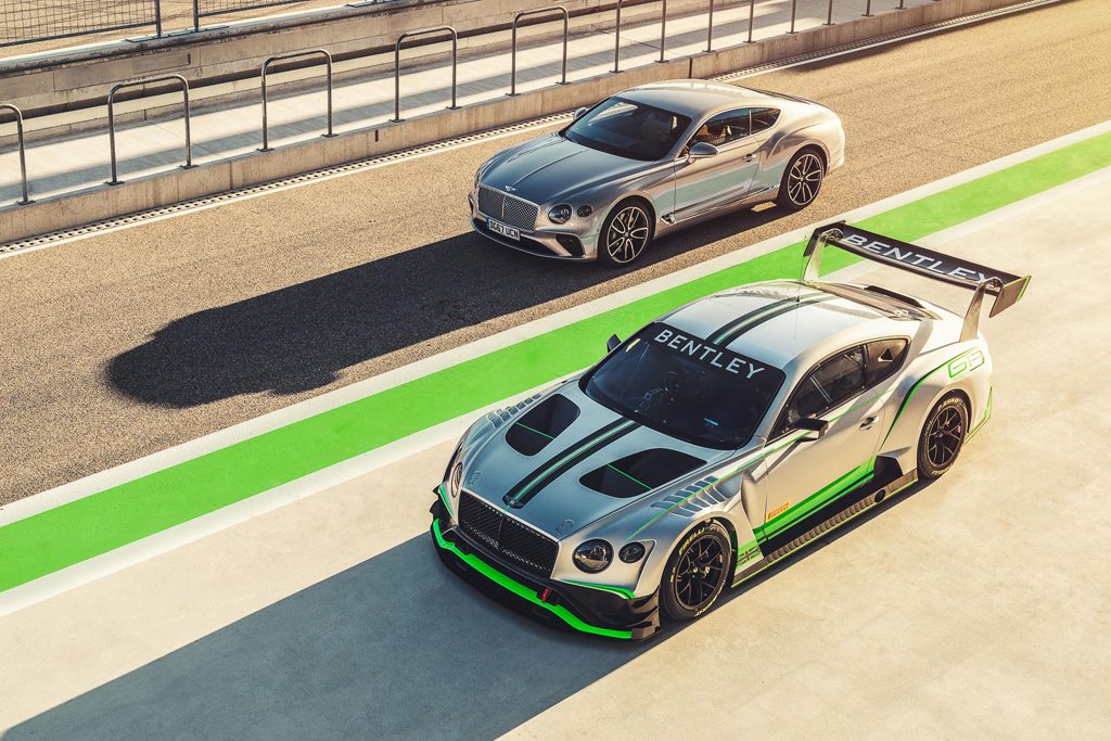 3 Bentley Istimewa akan Ikuti Goodwood Festival of Speed 2018  