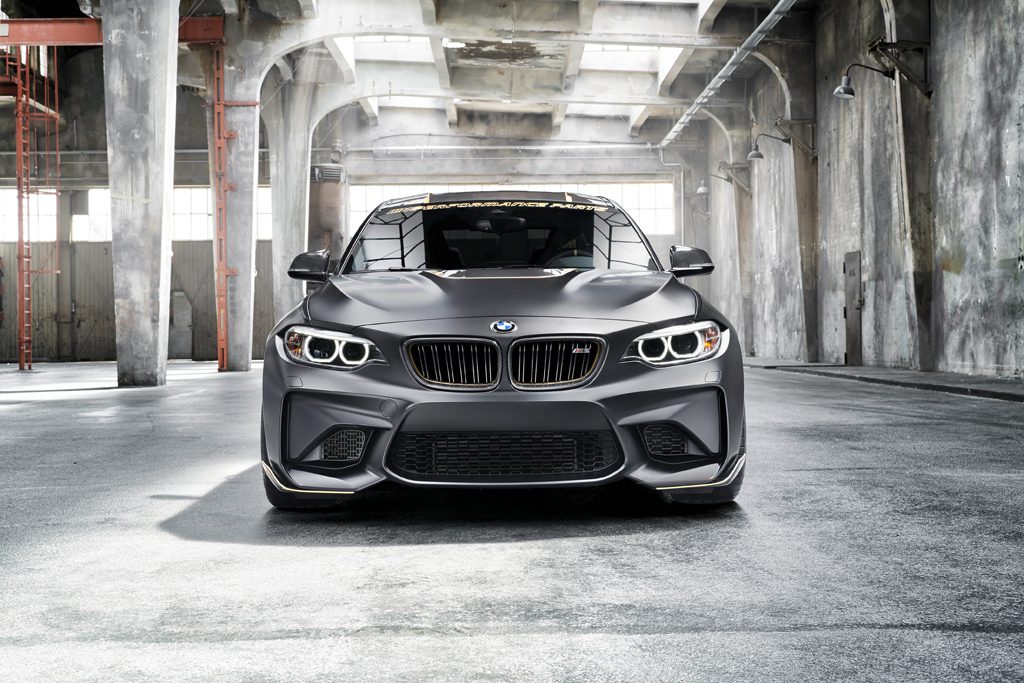 BMW M Performance Parts, Bikin Semringah!  