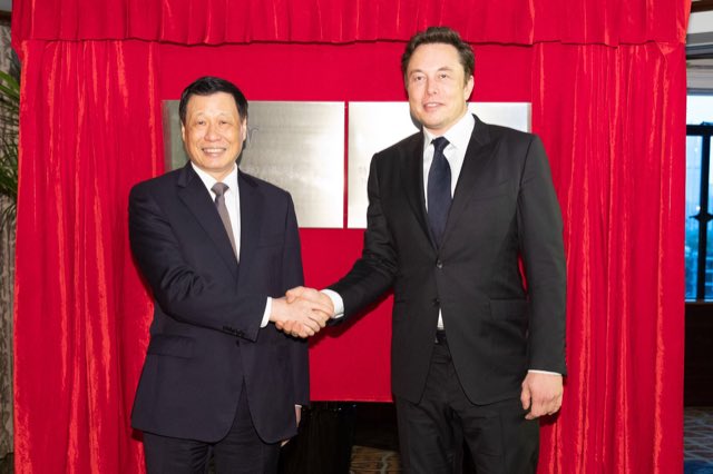 Tesla Tergiur Masa Depan Negara Tirai Bambu  