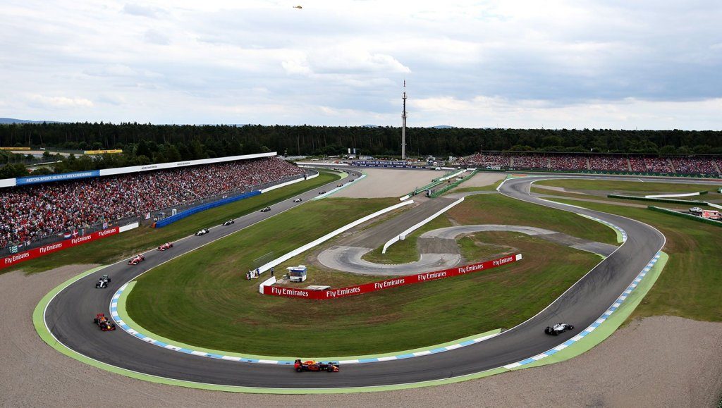 Ricciardo Terpaksa Start dari Belakang di F1 Jerman 2018  