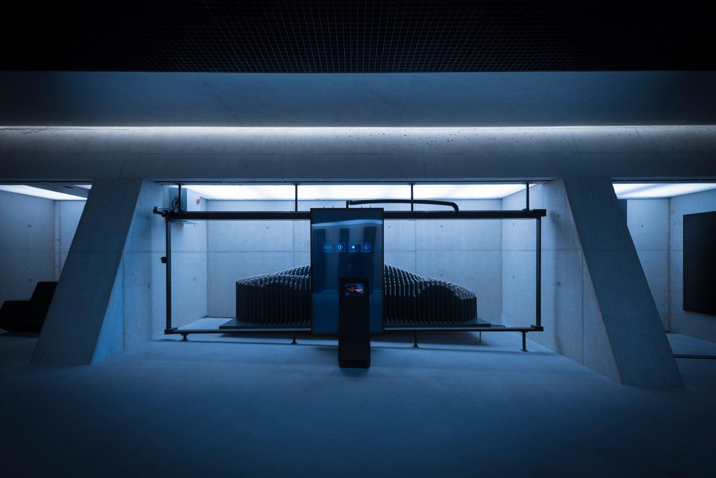 007 ELEMENTS, Museum James Bond di Ketinggian 3000 Meter  