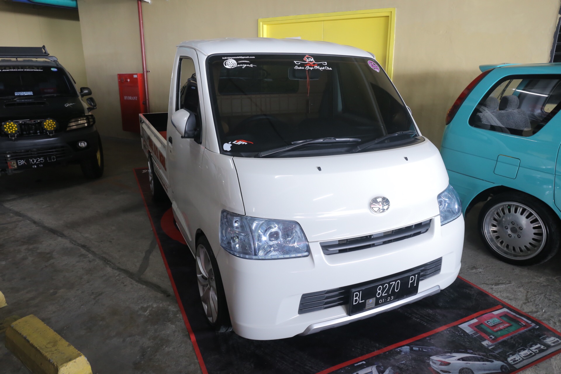 Daihatsu Gran Max, Pilihan Utama Pelaku UMKM  