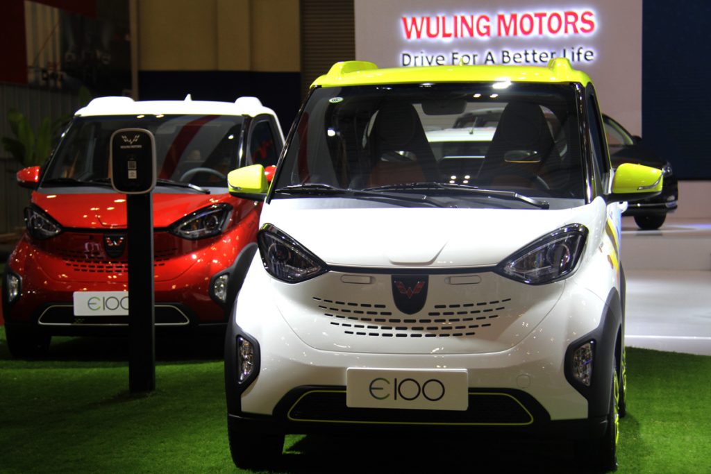 Aktivitas dan Promo Menarik Wuling Motors  