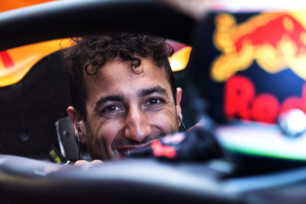 Daniel Ricciardo : Keputusan Sulit Pindah ke Renault 