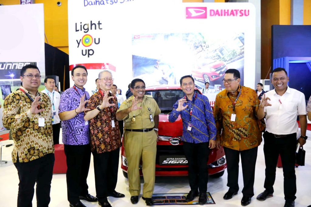 Produk Andalan Daihatsu di GIIAS Makassar Auto Show  