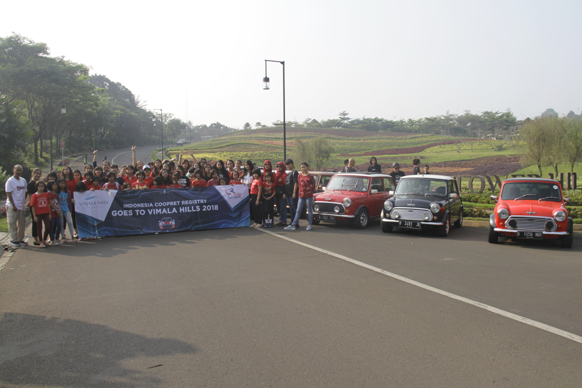 Cara ICR Peringati Kemerdekaan Republik Indonesia  