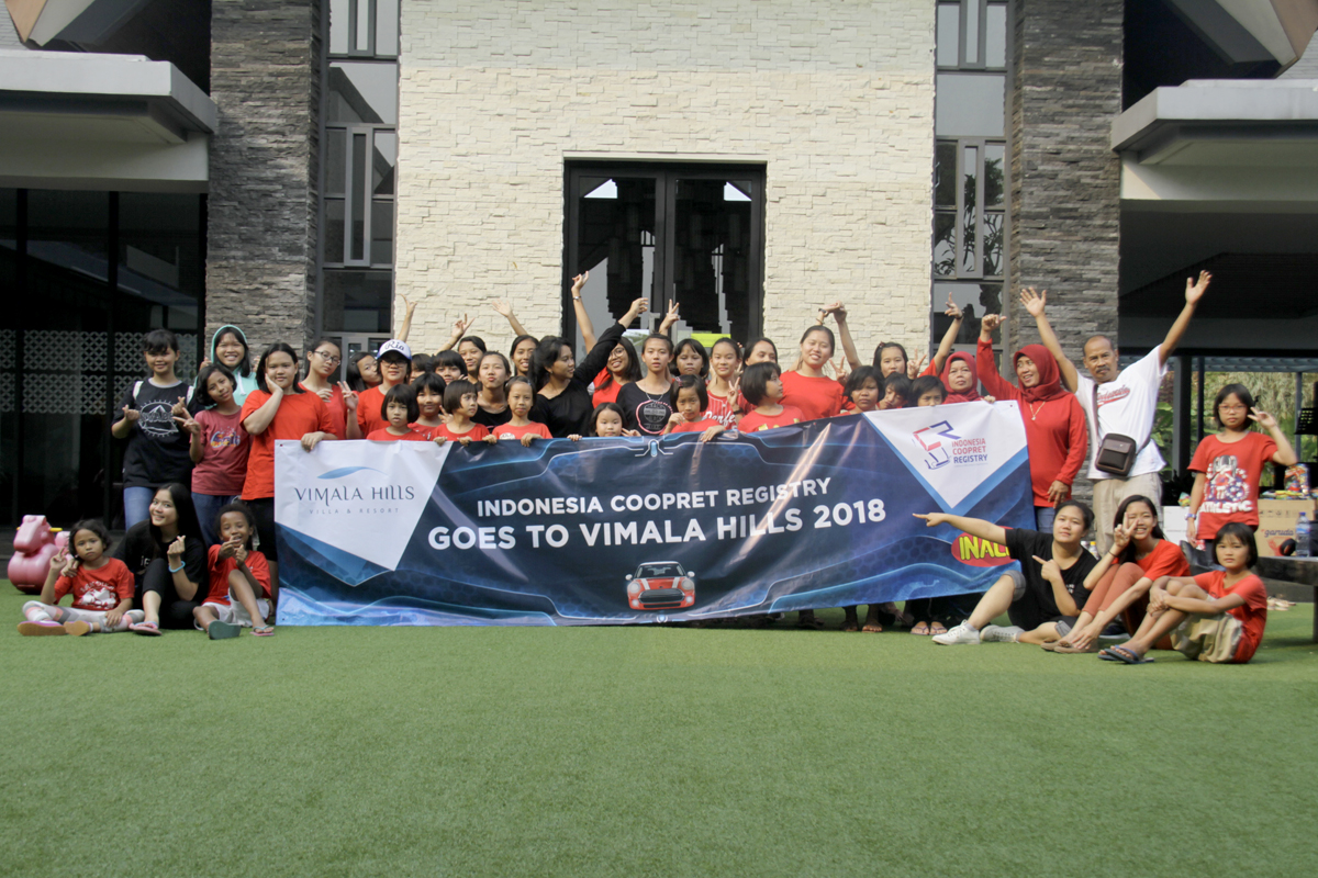Cara ICR Peringati Kemerdekaan Republik Indonesia  